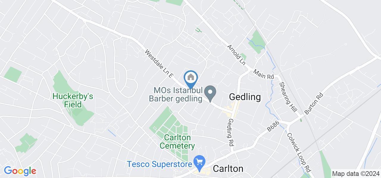 2 Bed Flat, Westdale Lane, NG4