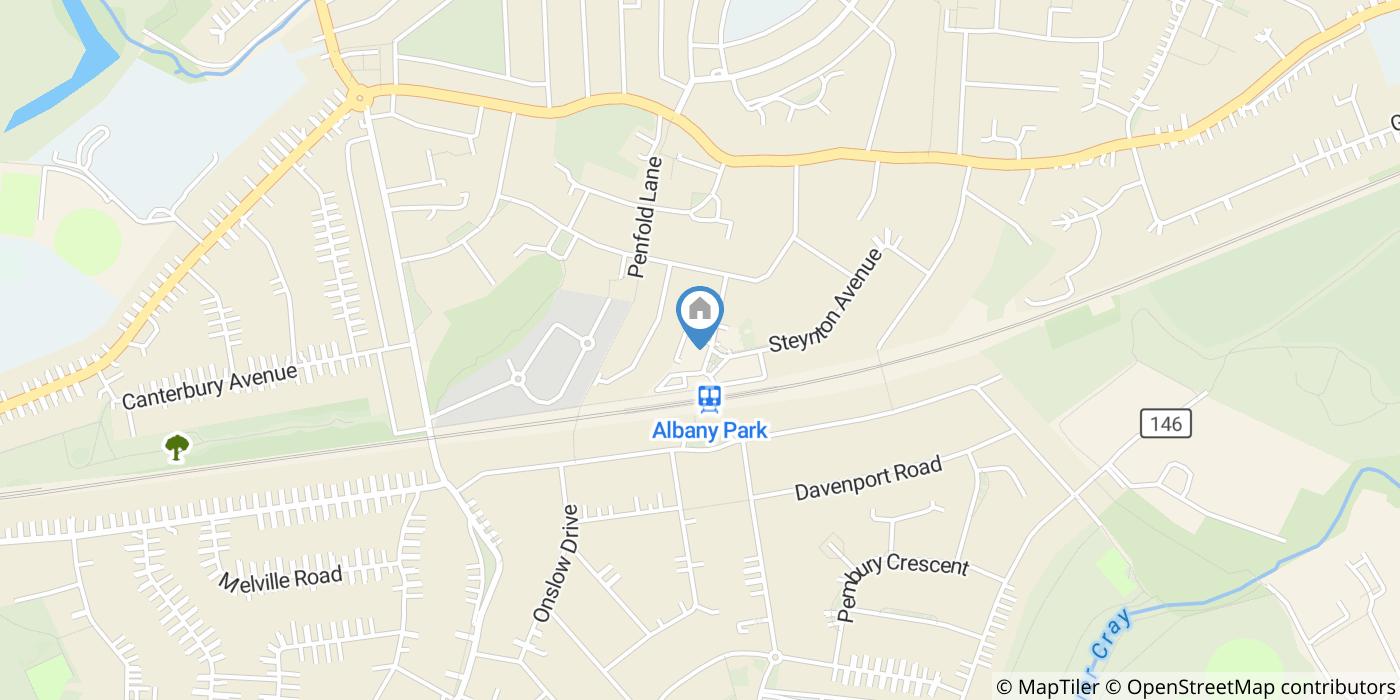 2 Bed Flat, Steynton Avenue, DA5