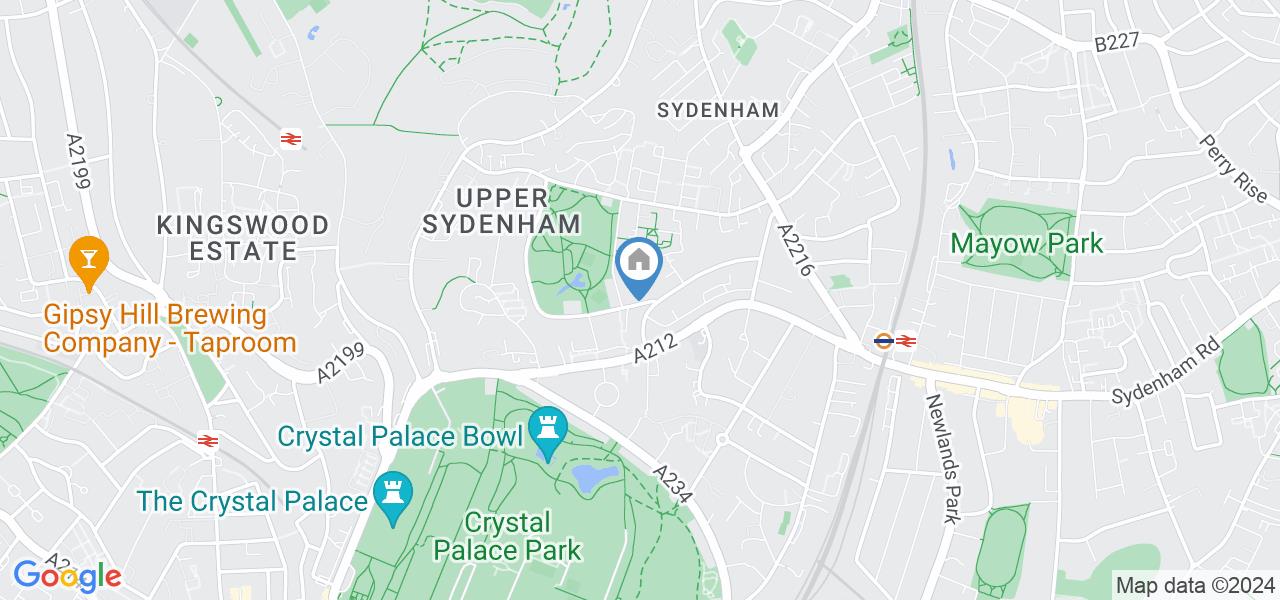 London 2 Bed Flat, Longton Avenue, SE26 To Rent Now for £1,850.00 p/m