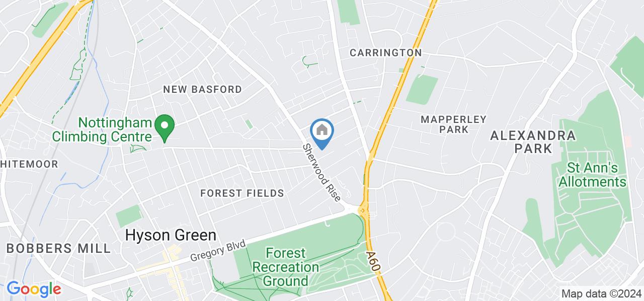 Nottingham 2 Bed Flat, Vivian Court, NG5 To Rent Now for £950.00 p/m