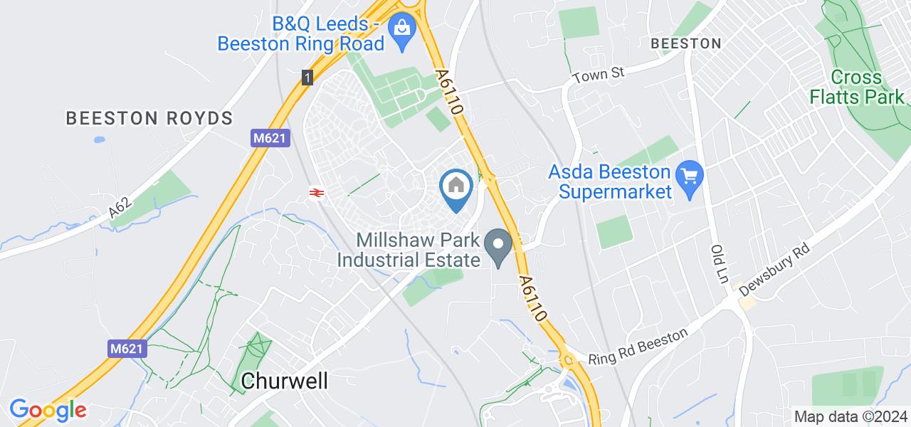 Room in a Shared House, Dulverton Green, LS11