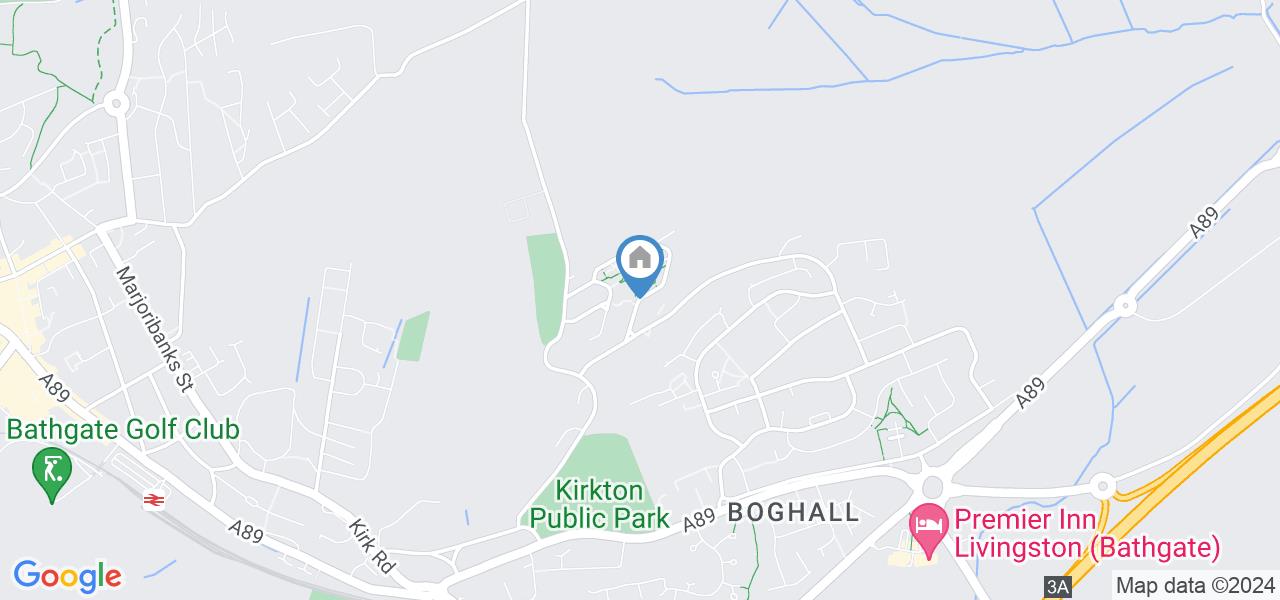 Bathgate 2 Bed Terraced House, Whitelaw Drive, EH48 To Rent Now for