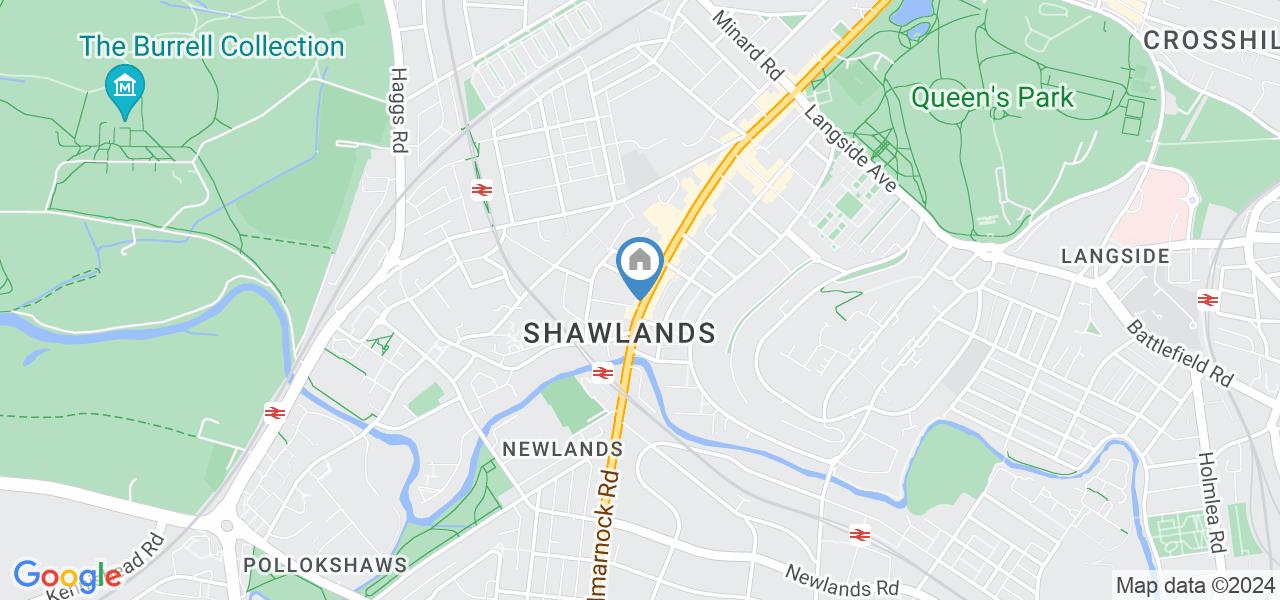 Room in a Shared Flat, Kilmarnock Road, G41