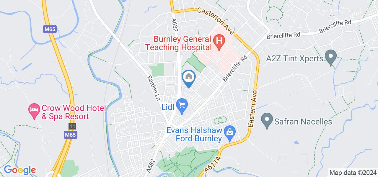 Burnley 2 Bed Terraced House, Burnley, BB10 To Rent Now for £675.00 p/m