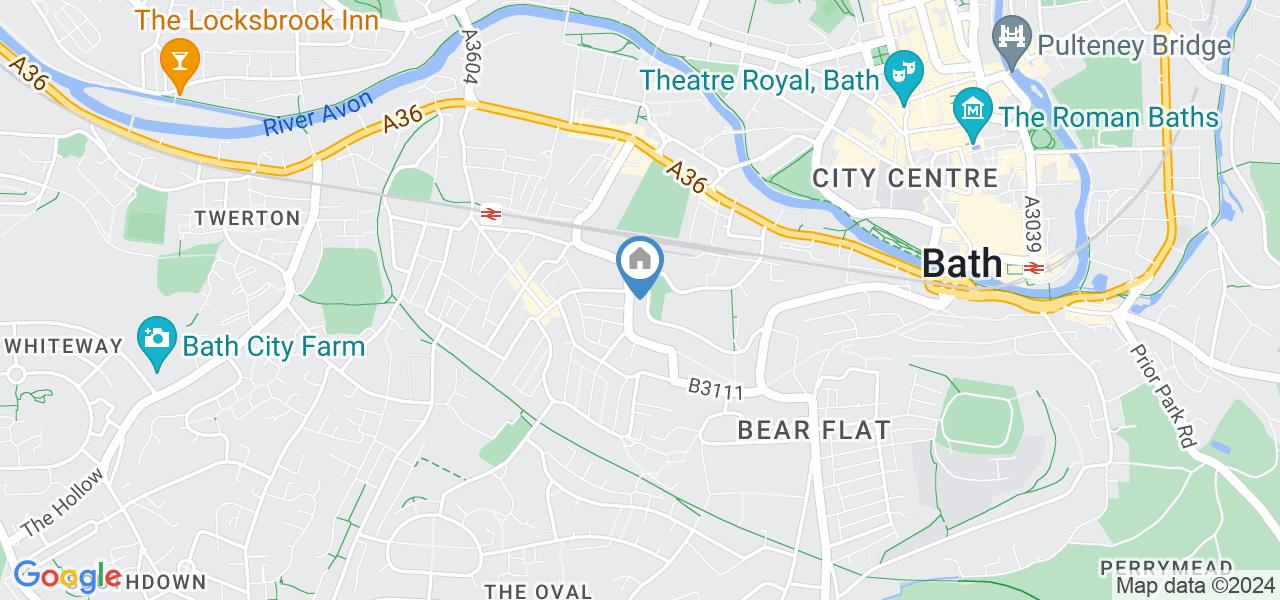 Room in a Shared House, Upper Oldfield Park, BA2