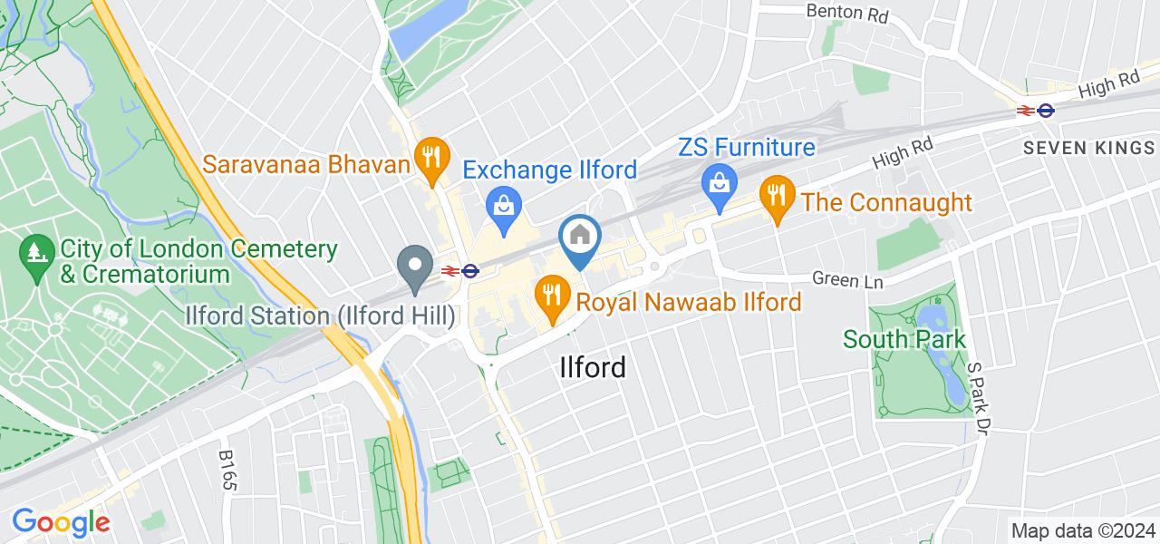 Ilford 2 Bed Flat, Gilford House, IG1 To Rent Now for £1,650.00 p/m