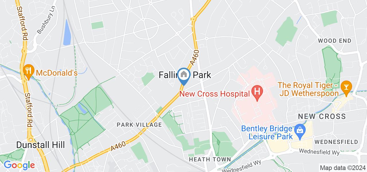 Room in a Shared House, Cannock Road, WV10