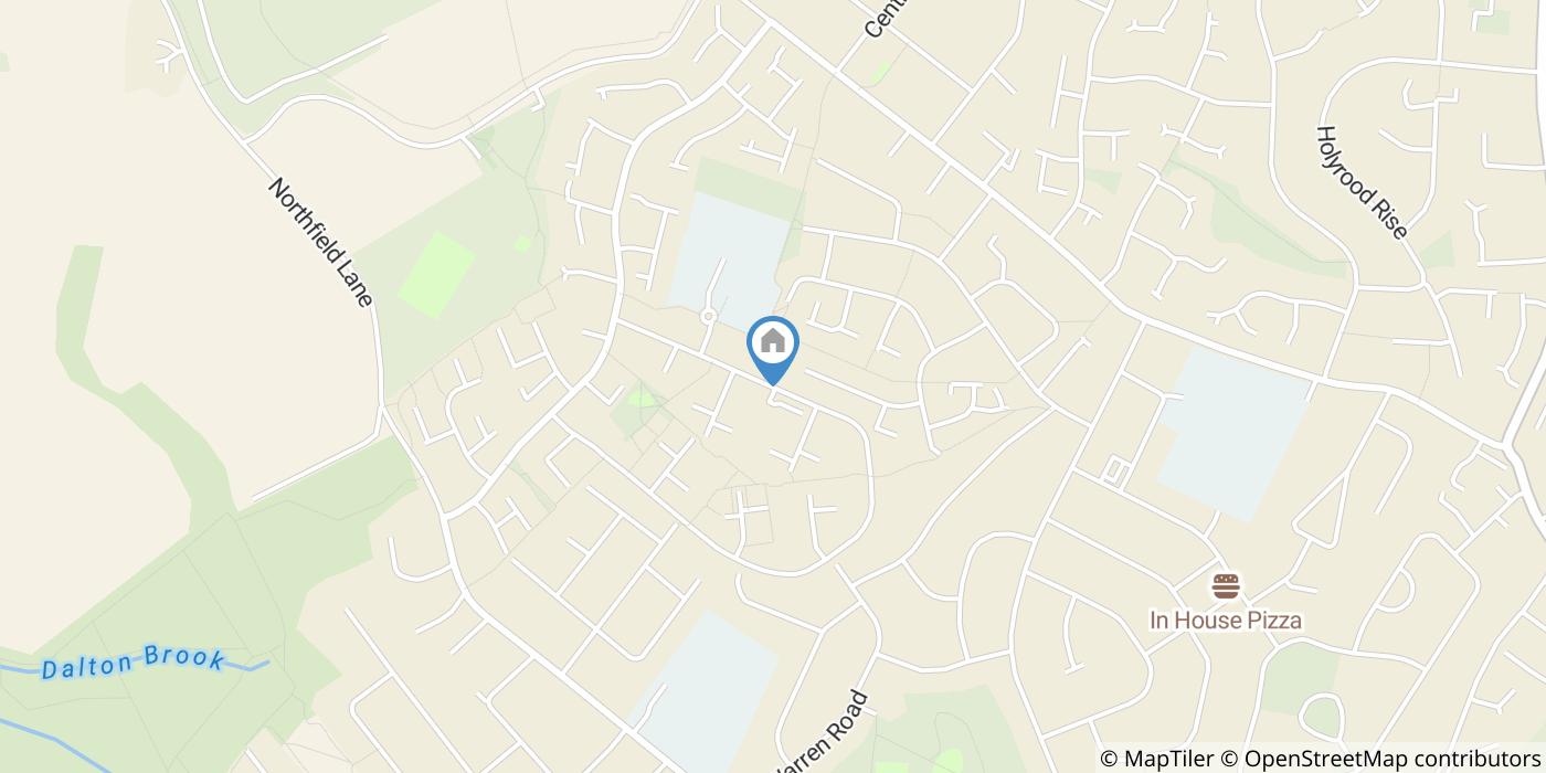 2 Bed Maisonette, Markfield Drive, S66