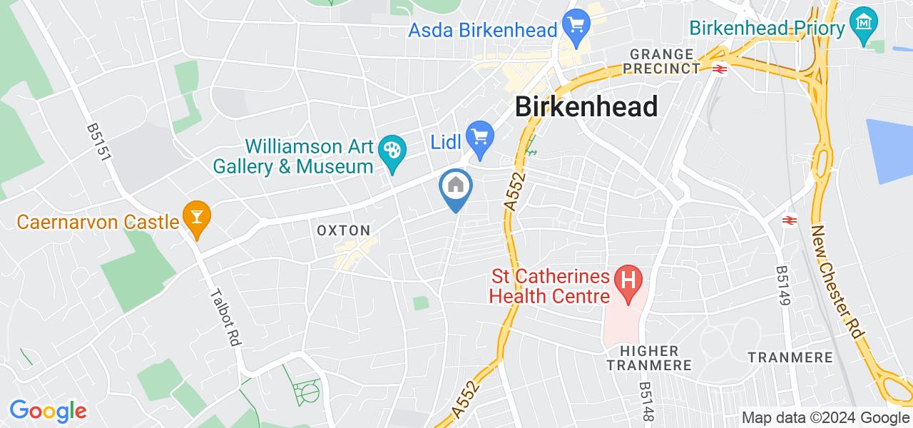 Birkenhead Room in a Shared House, Woodchurch Road, CH42 To Rent Now for £460.00 p/m