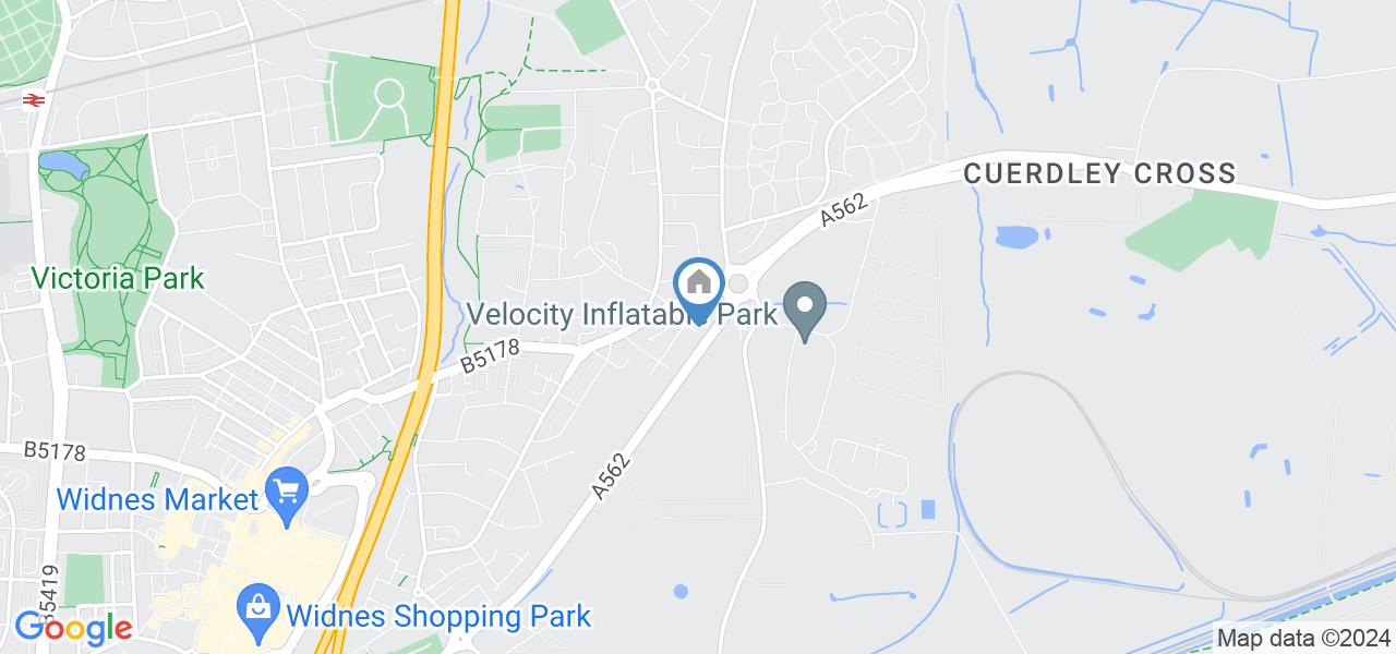 Widnes 3 Bed Terraced House, Norbury Close, WA8 To Rent Now for £