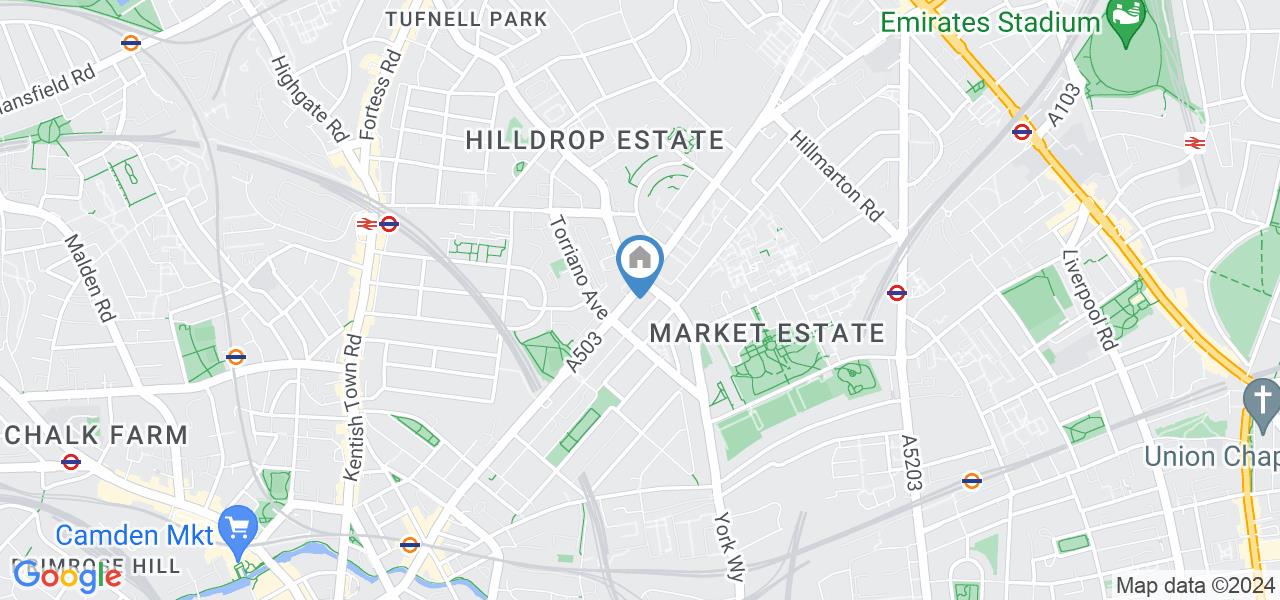 3 Bed Flat, Camden Road, NW1