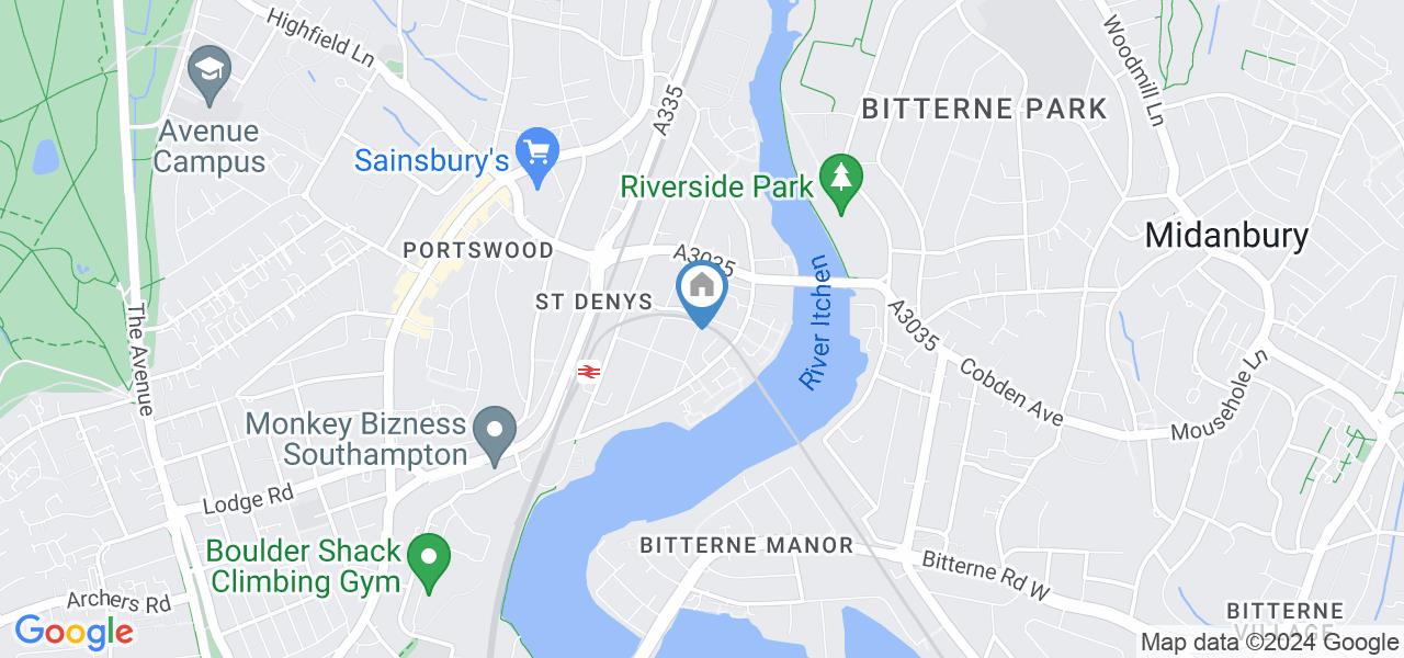 Southampton 3 Bed Terraced House, Eastfield Road, SO17 To Rent Now for £1,495.00 p/m