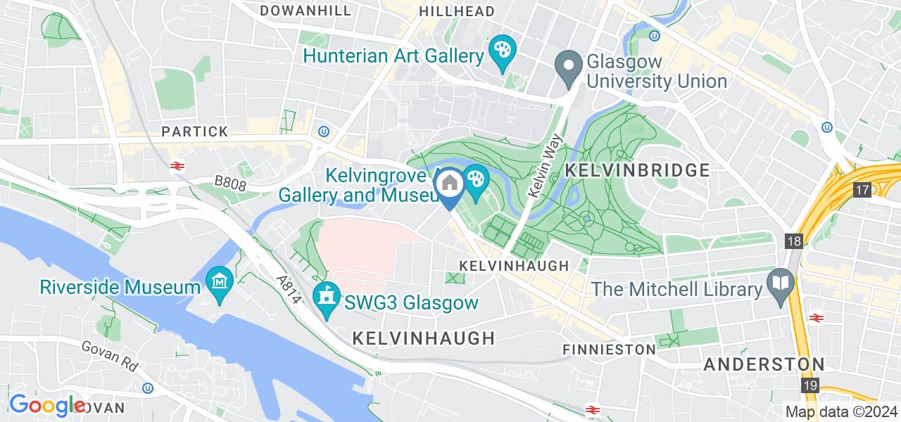 Room in a Shared Flat, Argyle Street, G3