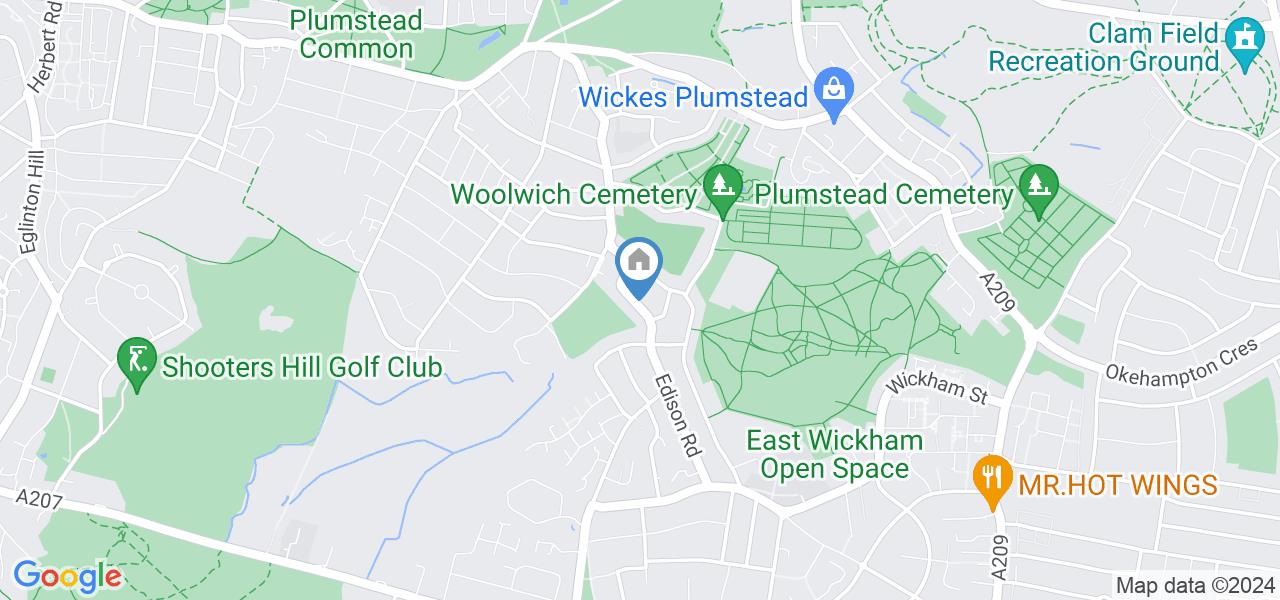 London 3 Bed SemiDetached House, Edison Grove, SE18 To Rent Now for £1,850.00 p/m