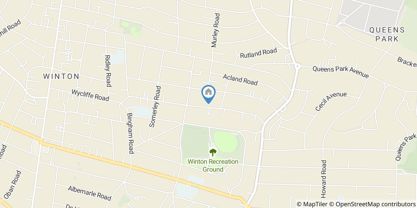 6 Bed Detached House, Hankinson Road, BH9