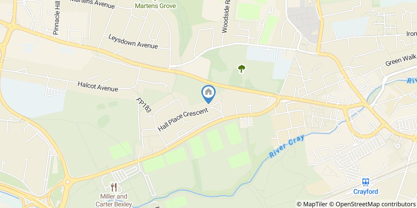 3 Bed Semi-Detached House, Bexley, DA5
