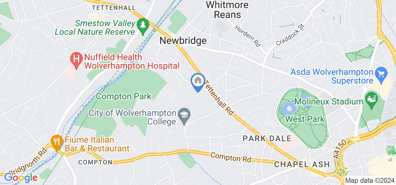 Wolverhampton Room in a Shared House, St. Judes Road West, WV6 To