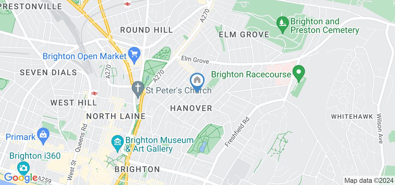 Room in a Shared House, Southampton Street, BN2