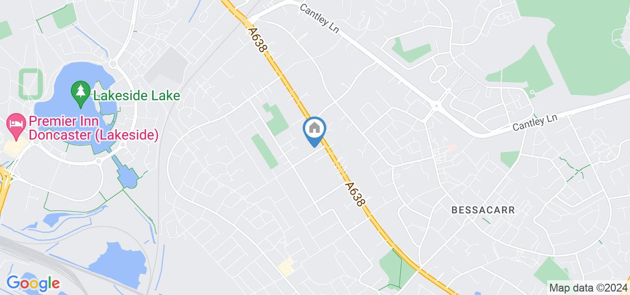 Doncaster 2 Bed Flat, Boswell Road, DN4 To Rent Now for £600.00 p/m