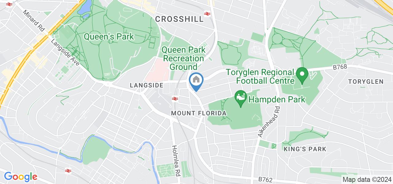 1 Bed Flat, Stanmore Road, G42