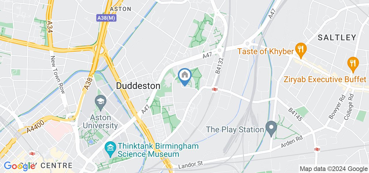 Birmingham Room in a Shared House, Wardlow Road, B7 To Rent Now for