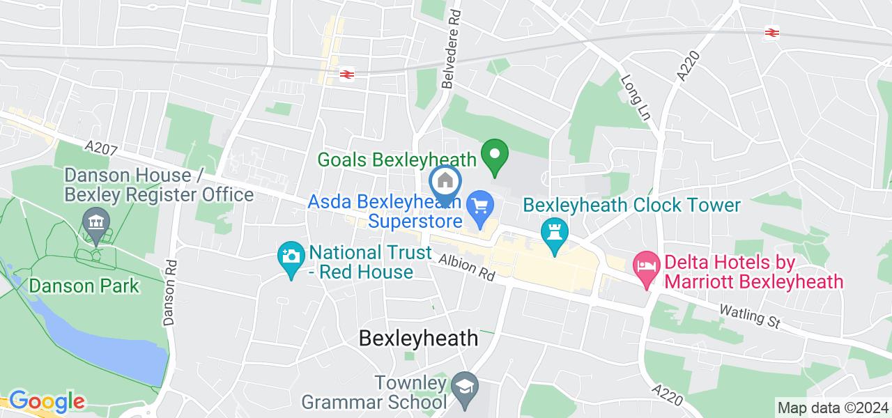 Bexleyheath 3 Bed Terraced House, Banks Lane, DA6 To Rent Now for £