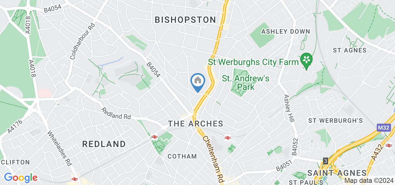 Room in a Shared Flat, Purton Road, BS7