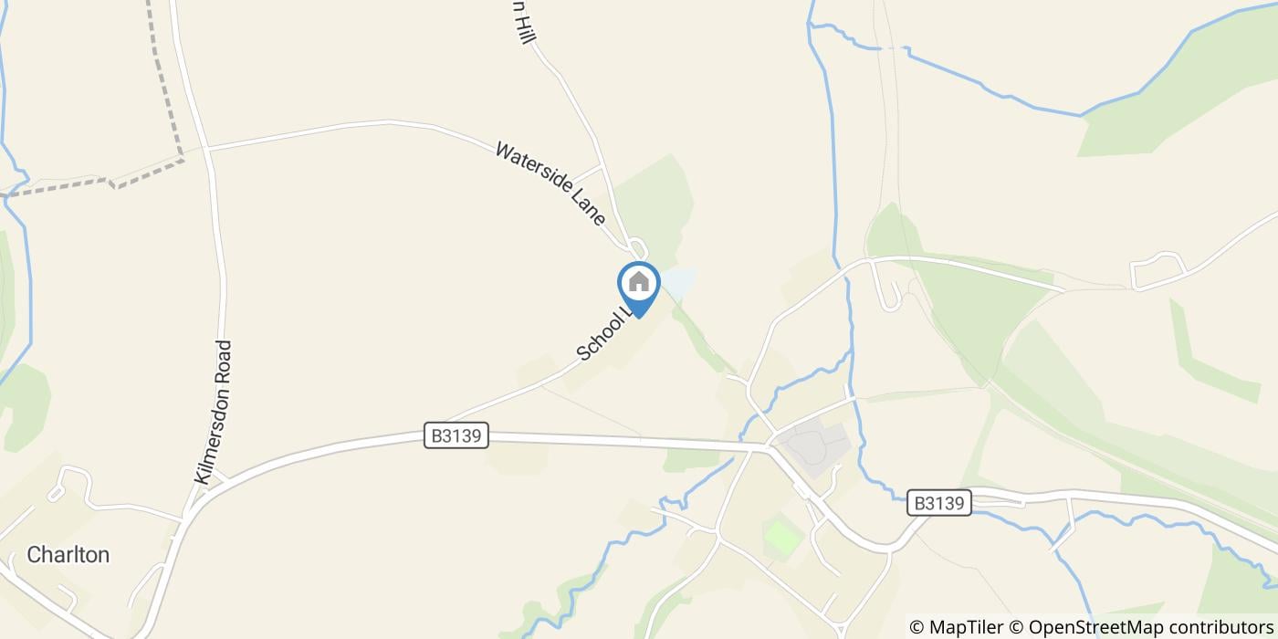 3 Bed Semi-Detached House, School Lane, BA3