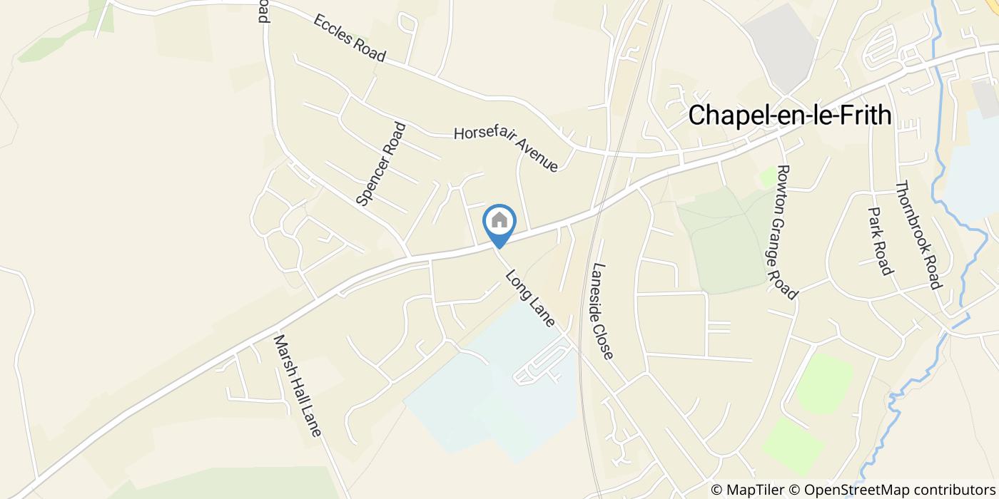 2 Bed Maisonette, Manchester Road, SK23