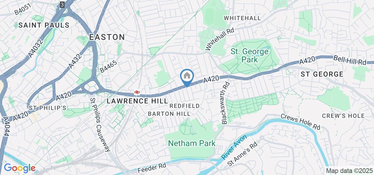 2 Bed Flat, Church Road, BS5