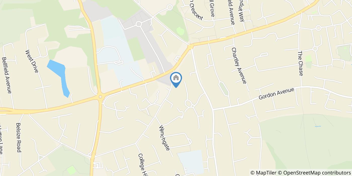 2 Bed Flat, Harrow Weald, HA3