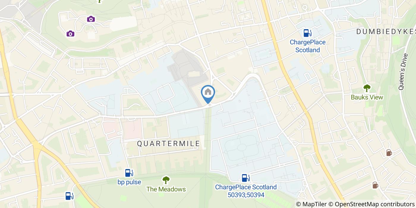 4 Bed Flat, Edinburgh, EH1