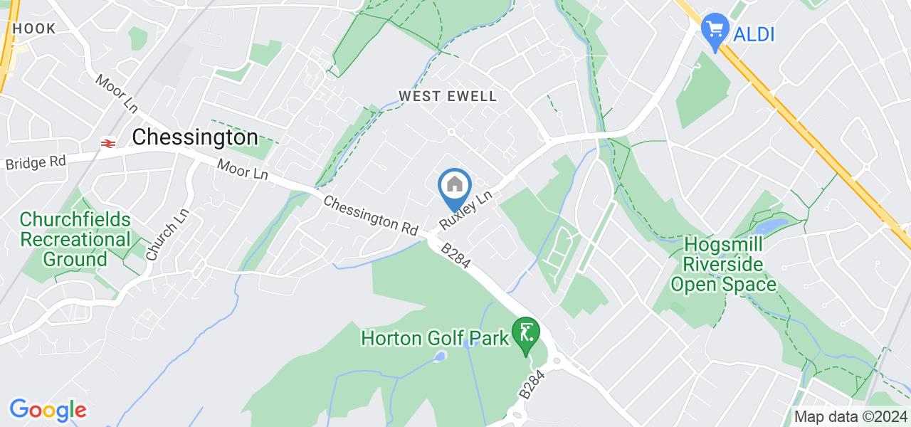 Epsom Room in a Shared House, West Ewell, KT19 To Rent Now for £650