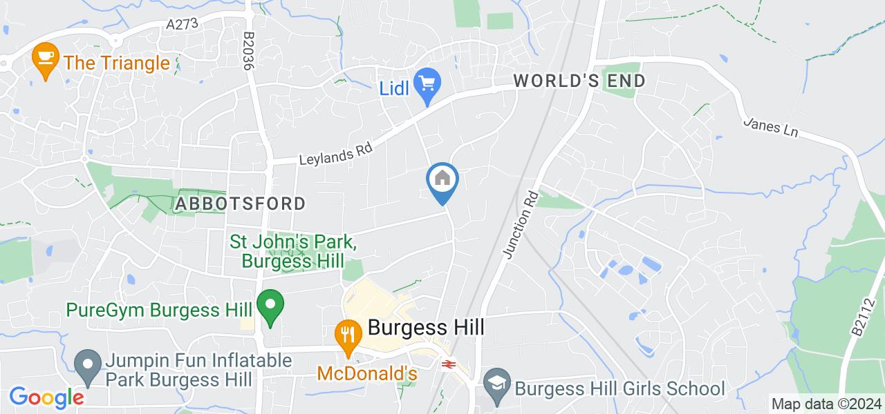 2 Bed Flat, Mill Park, RH15