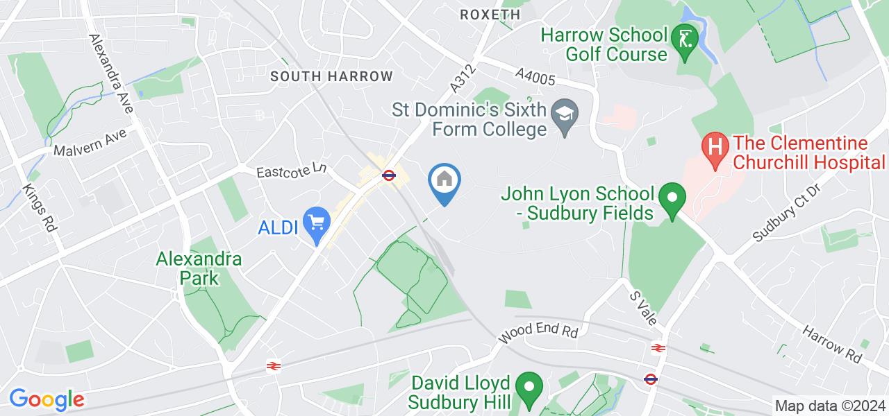 4 Bed Flat, Brooke Avenue, HA2