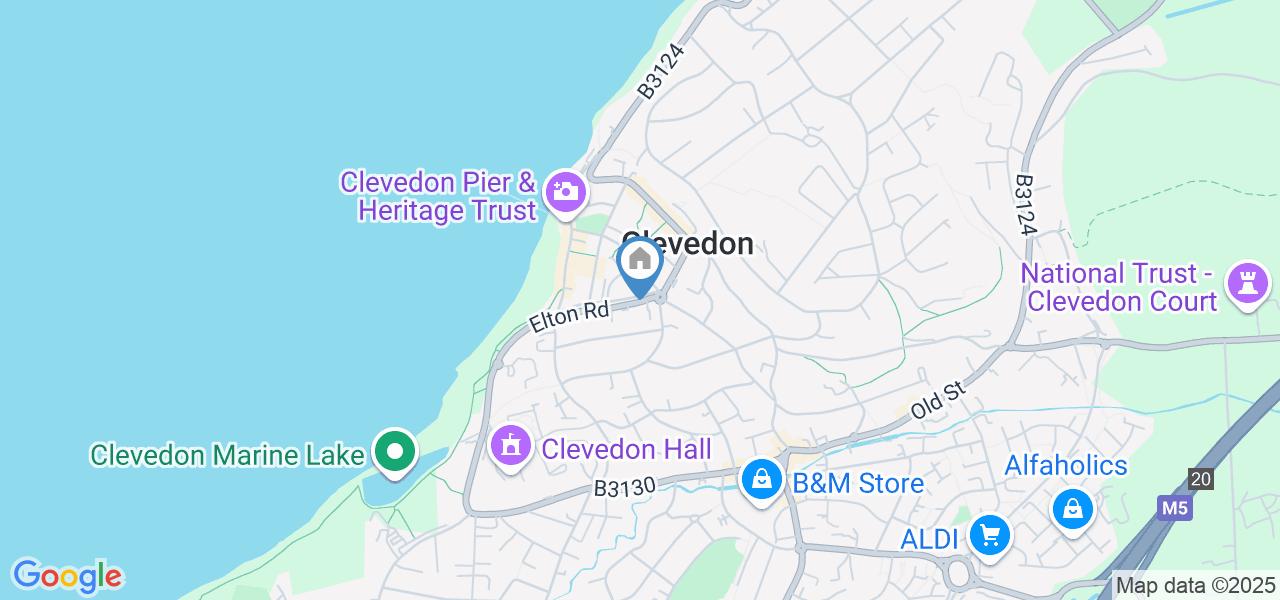 1 Bed Flat, Brunel House, BS21