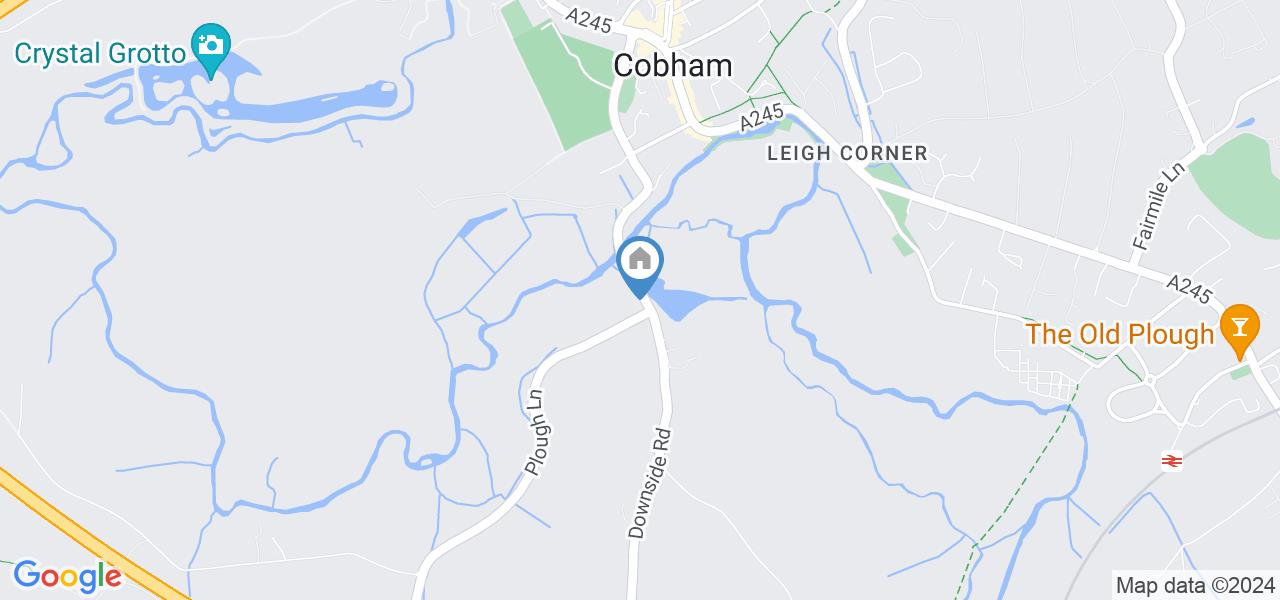 Downside, Cobham 2 Bed SemiDetached House, Bridge Cottages, KT11