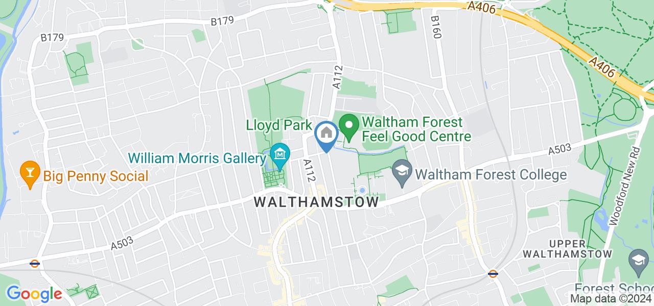 London 3 Bed End Terrace, Farnan Avenue, E17 To Rent Now for £2,300