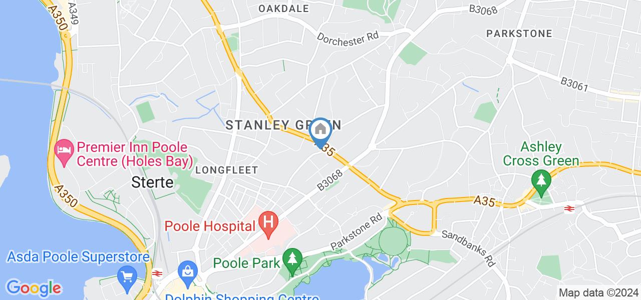 Poole 2 Bed Flat, St. Marys Road, BH15 To Rent Now for £750.00 p/m