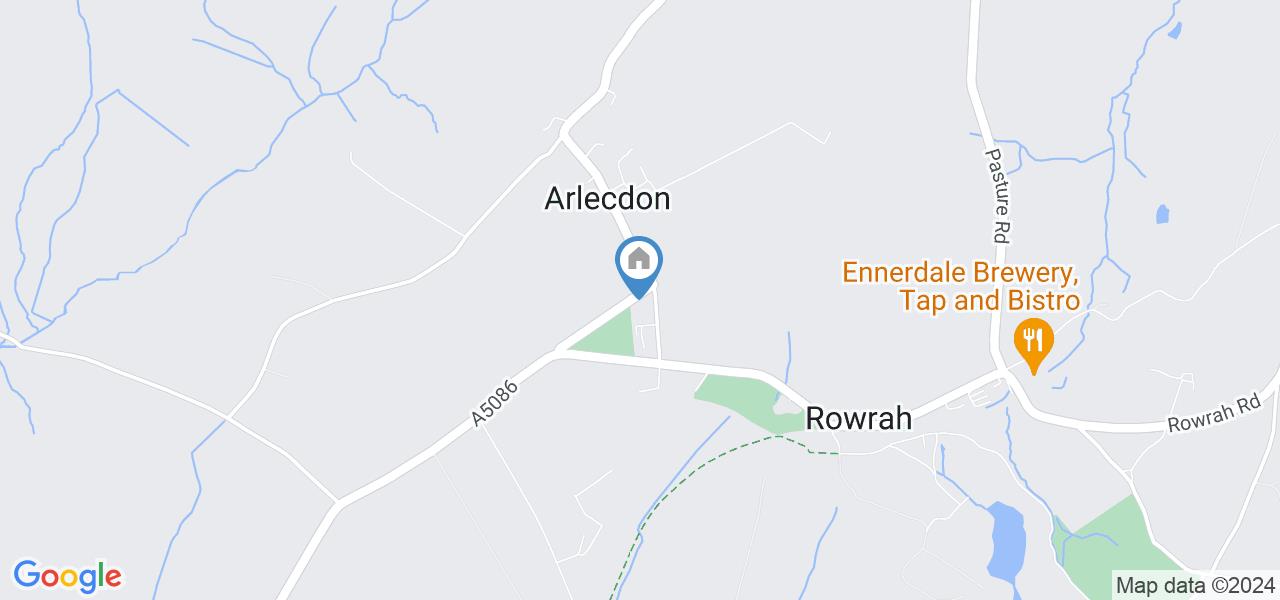 Arlecdon, Frizington 2 Bed Terraced House, Barwise Row, CA26 To