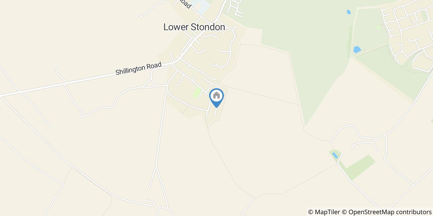 Room in a Shared House, Hawthorn Way, SG16