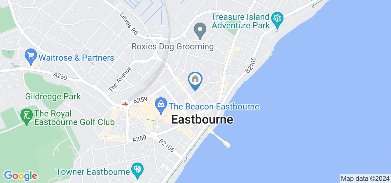 Studio Flat, Langney Road (B), BN21