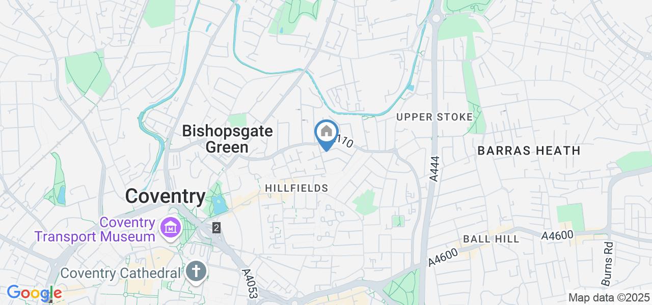 3 Bed Terraced House, Blythe Road, CV1