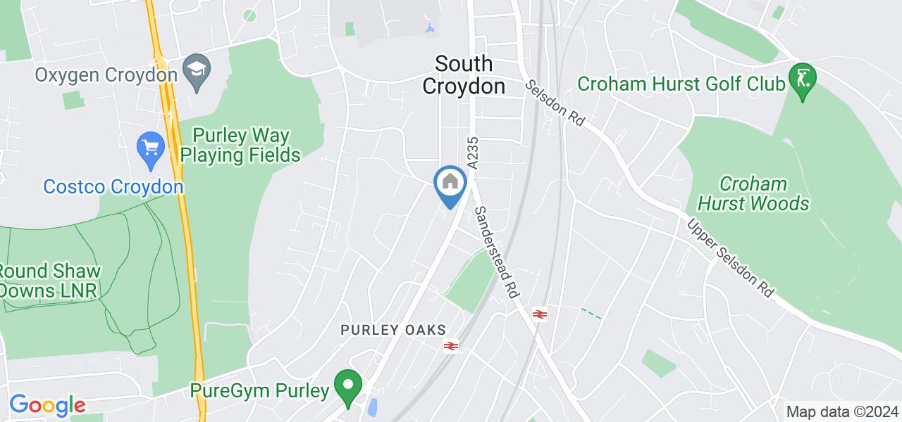 Room in a Shared House, Darmaine Close, CR2