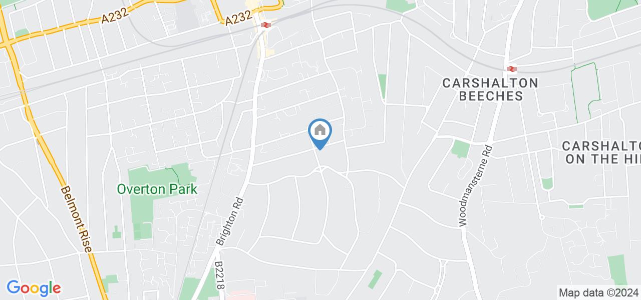 Sutton 1 Bed Flat, Egmont Road, SM2 To Rent Now for £1,400.00 p/m