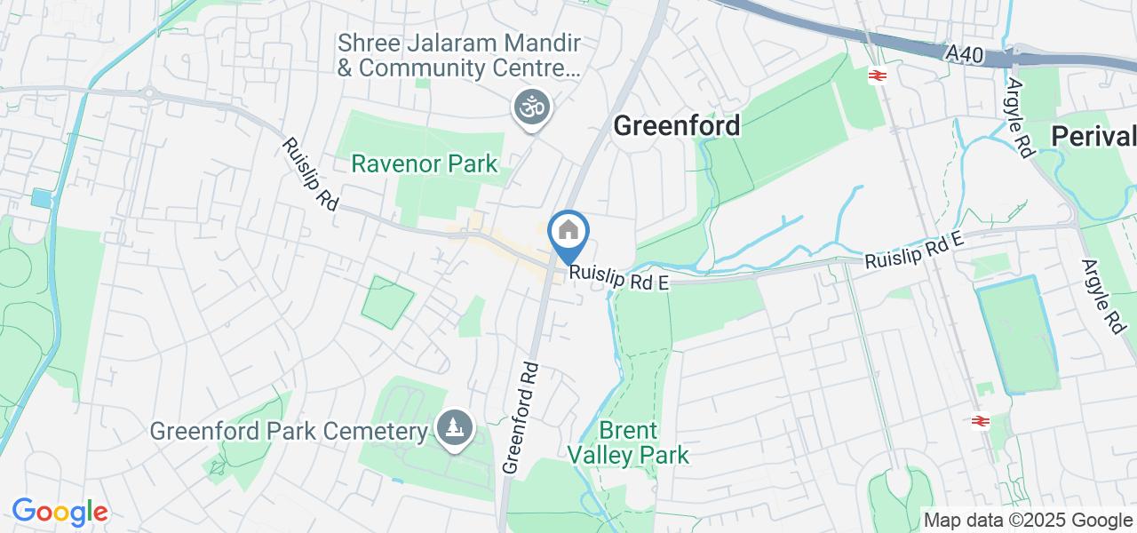 1 Bed Flat, Central West, UB6