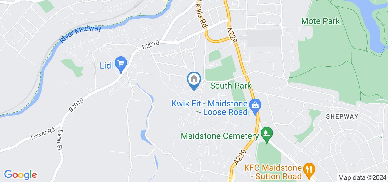 Maidstone 3 Bed SemiDetached House, Newchurch Road, ME15 To Rent