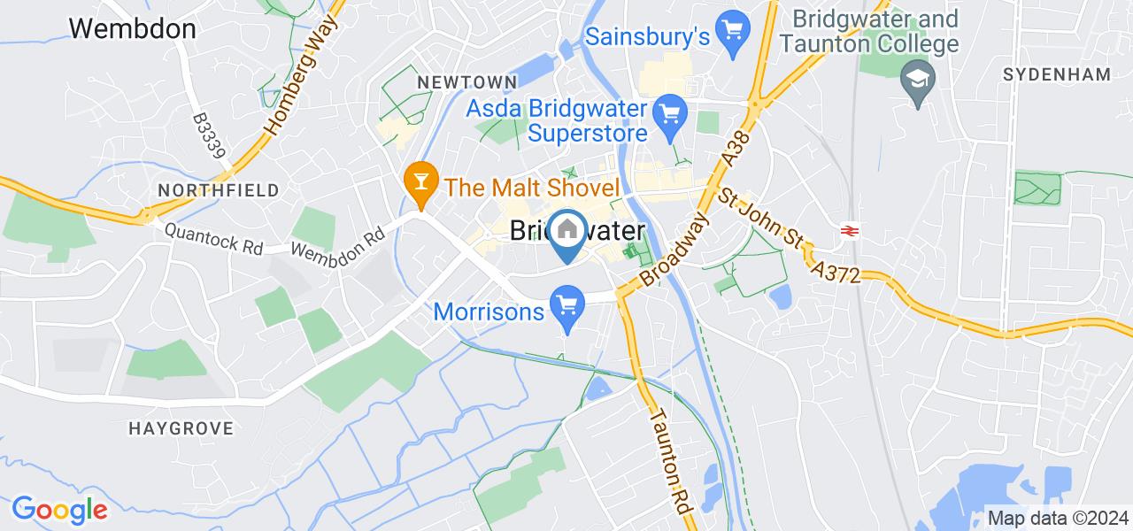 Room in a Shared House, Friarn Street, TA6
