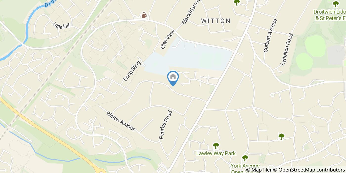Room in a Shared House, Alexander Avenue, WR9