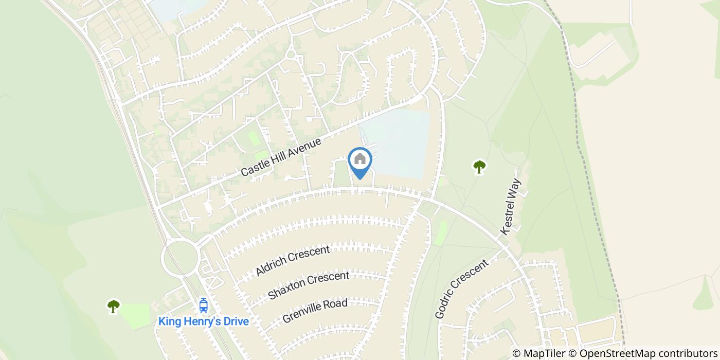 Room in a Shared House, New Addington Croydon, CR0